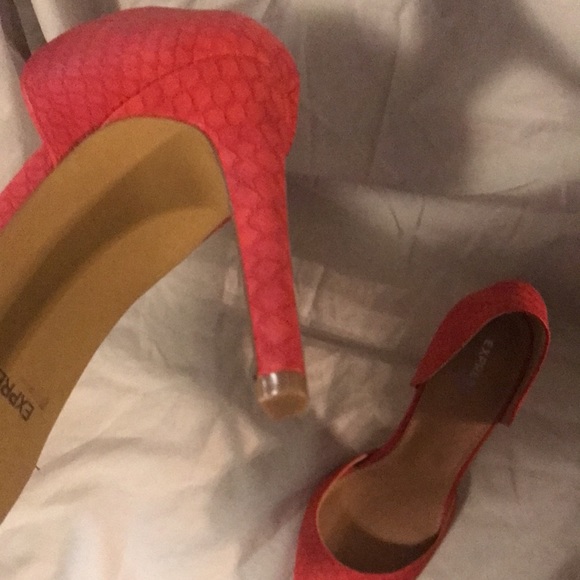 Express High Heel Shoes pattern size 9 - Picture 8 of 12